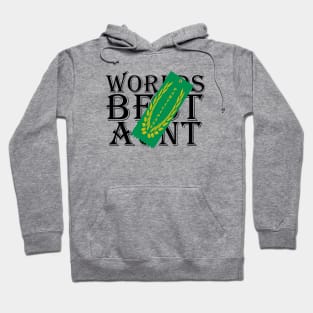 Worlds Best Aunt (Participant) Hoodie